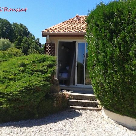Le Ti'Roussat Bed and Breakfast Saint-André-de-Cubzac Eksteriør billede